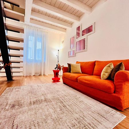Riverside Loft Navigli - Spacious Two-Bedroom Apartment Milán Exteriér fotografie