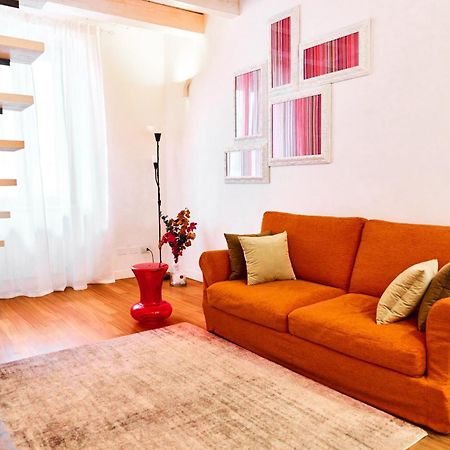 Riverside Loft Navigli - Spacious Two-Bedroom Apartment Milán Exteriér fotografie