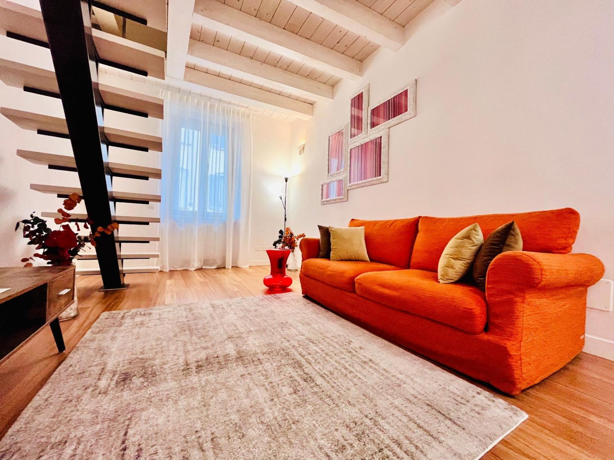 Riverside Loft Navigli - Spacious Two-Bedroom Apartment Milán Exteriér fotografie