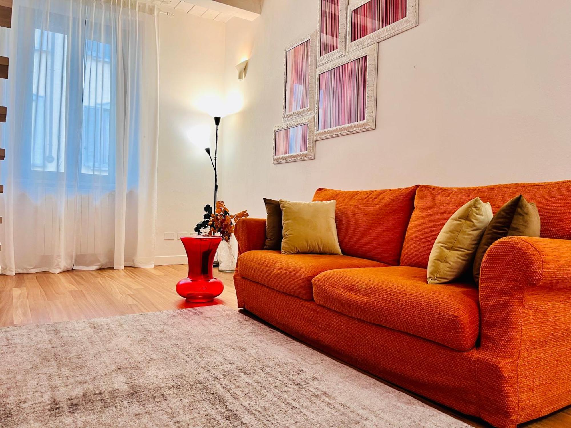 Riverside Loft Navigli - Spacious Two-Bedroom Apartment Milán Exteriér fotografie