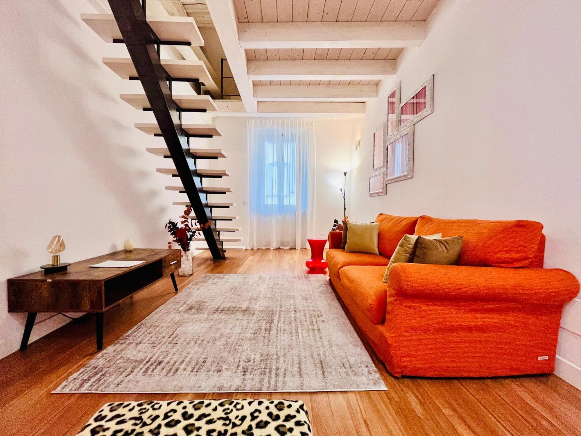 Riverside Loft Navigli - Spacious Two-Bedroom Apartment Milán Exteriér fotografie