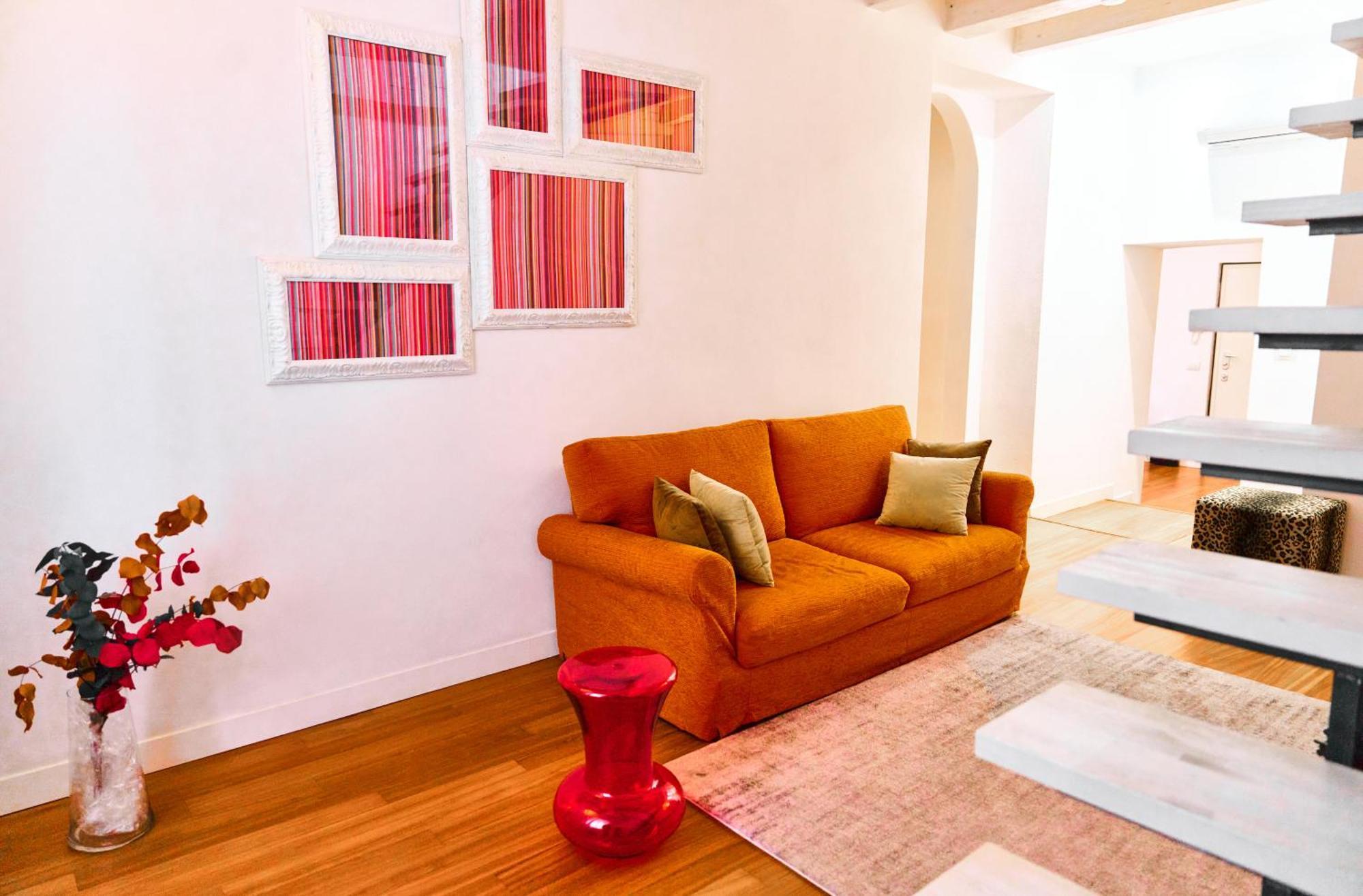 Riverside Loft Navigli - Spacious Two-Bedroom Apartment Milán Exteriér fotografie